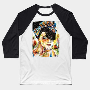 Portrait 336 Baseball T-Shirt